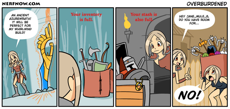 Illustration for article titled Sunday Comics: Not How The Law Works